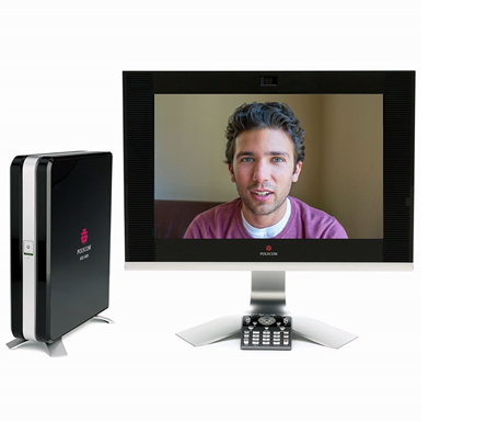 Polycom HDX 4002 Video Conferencing System, 2200-24560-001