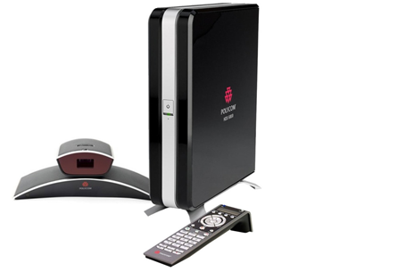 Polycom HDX 6000 720V View Video Conferencing System, 7200-23170-001