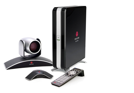 Polycom HDX 7000 1080p Video Conferencing System, 7200-23140-001