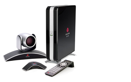 Polycom HDX 7000 720p Video Conferencing System, 7200-23130-001