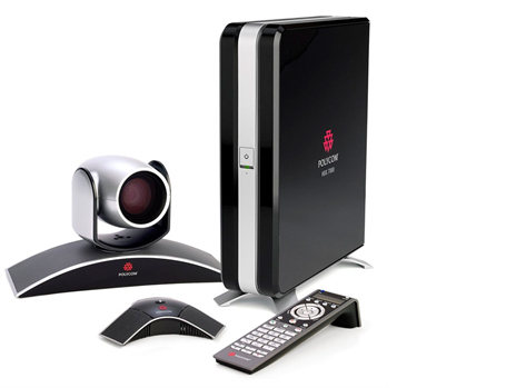 Polycom HDX 8000-720 Video Conferencing System, 7200-23150-001