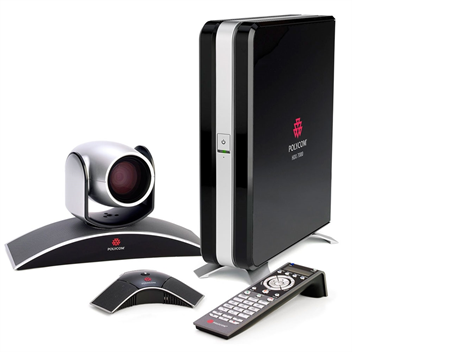 Polycom HDX 8000 1080 Video Conferencing System, 7200-23160-001