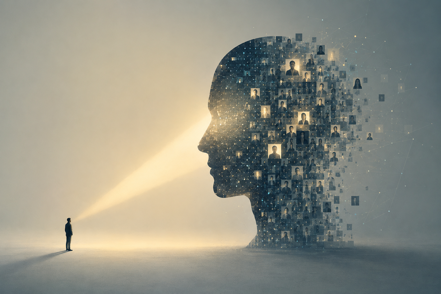 Norman Bwuruk Didam: Who Gets Heard in a Machine-Led World?