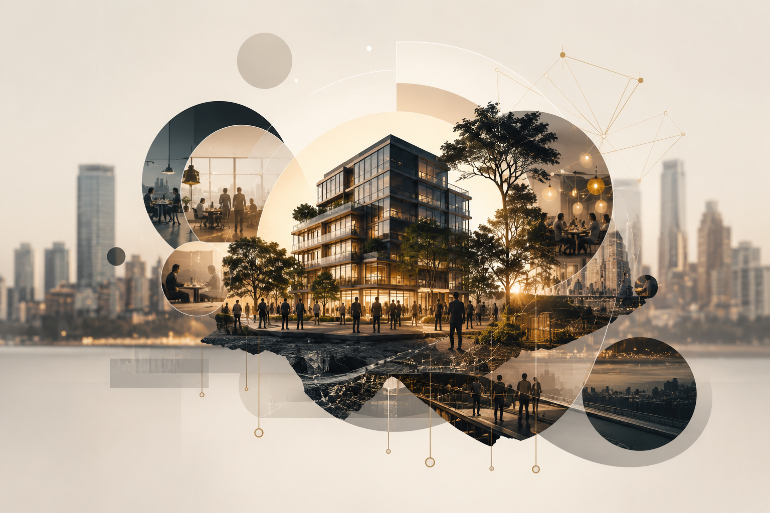 Some of the Most Valuable Buildings Are Rarely Defined by Their Architecture, but by the Ecosystems They Create Around Them: Insights From Norman Bwuruk Didam