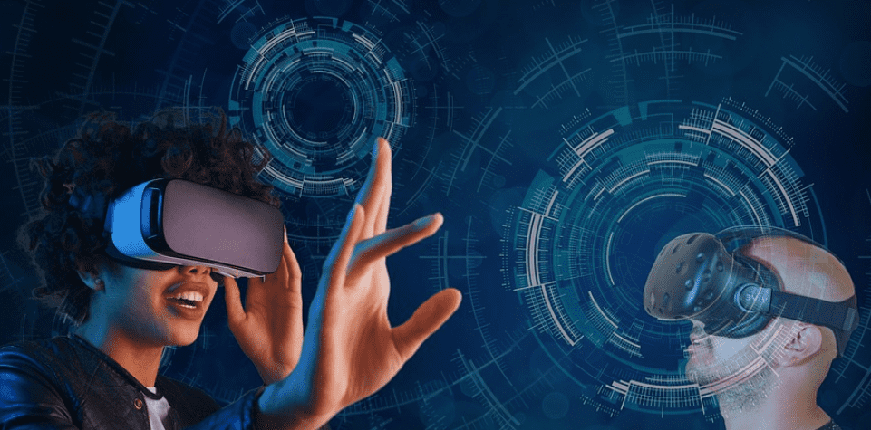 Augemented & Virtual Reality