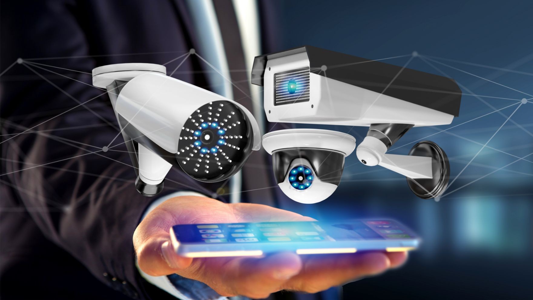 Security & surveillance systems